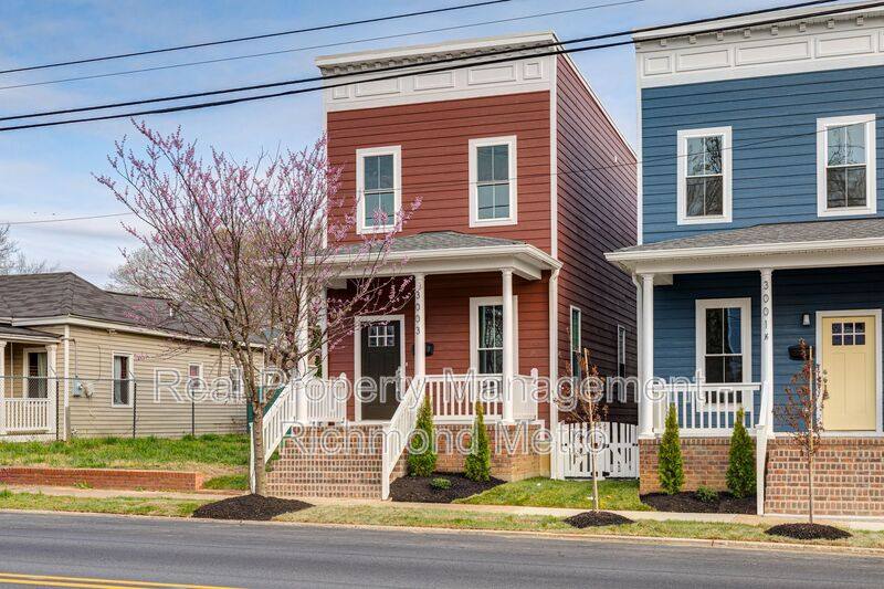 House for rent at 3003 Midlothian Turnpike, Richmond, VA 23224