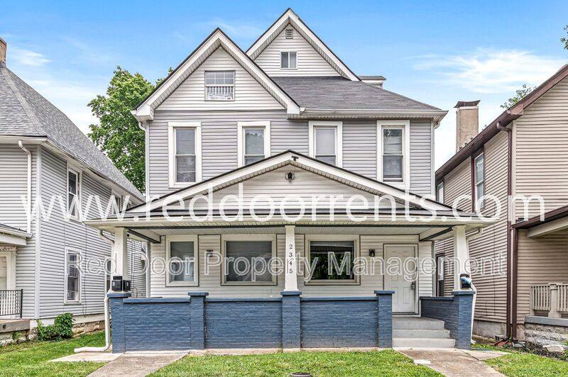 Apartment for rent at 2345 Kenwood Ave #A, Indianapolis, IN 46208
