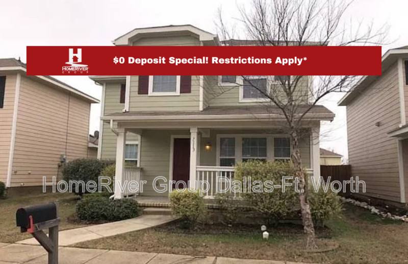 House for rent at 7113 Planters Row Dr, McKinney, TX 75070
