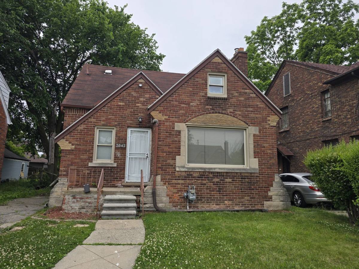 House for rent at 5543 Haverhill, Detroit, MI 48224