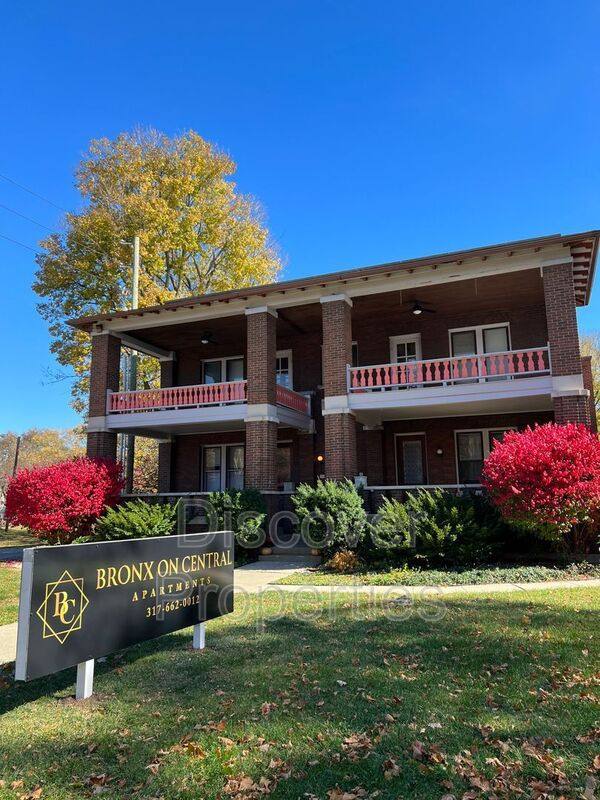 Apartment for rent at 1335 Central Ave #3, Indianapolis, IN 46202