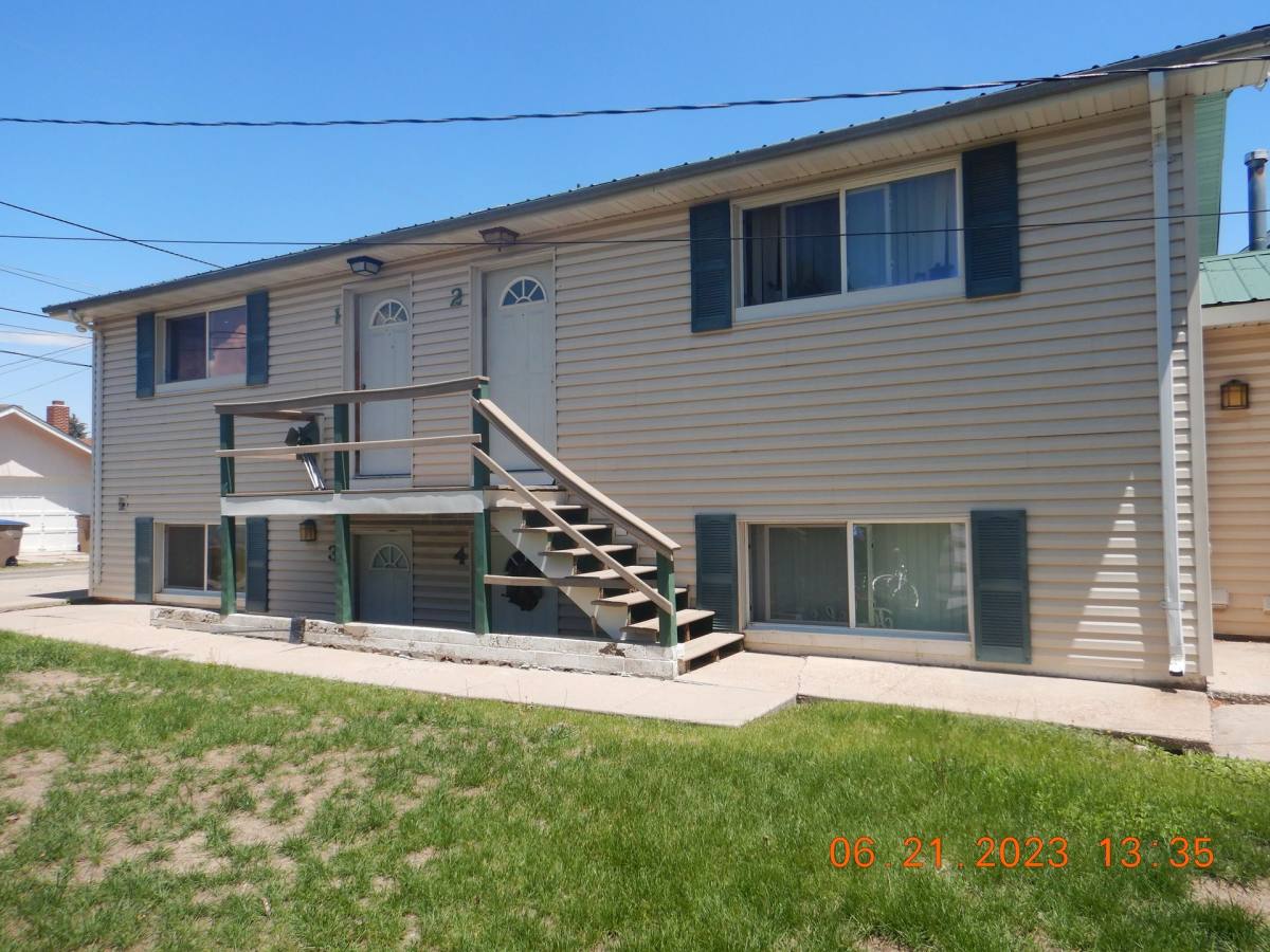 Apartment for rent at 1007 1 #2, Laramie, WY 82072