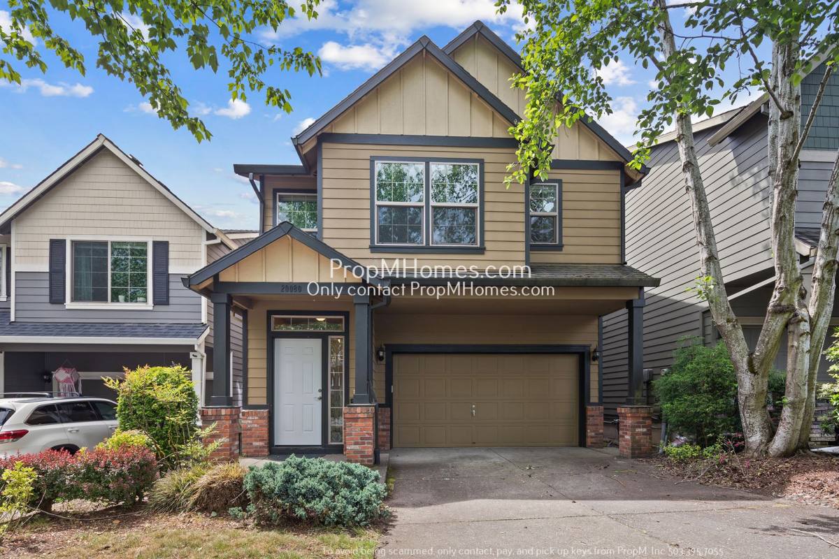 House for rent at 20080 SW Jette Lane, Beaverton, OR 97003