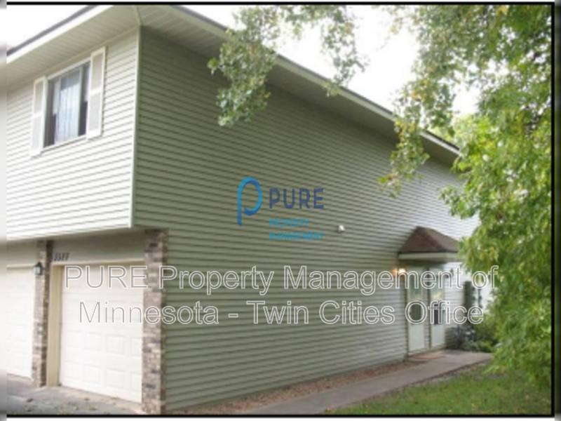 Townhouse for rent at 3327 Arcade St S, Saint Paul, MN 55127