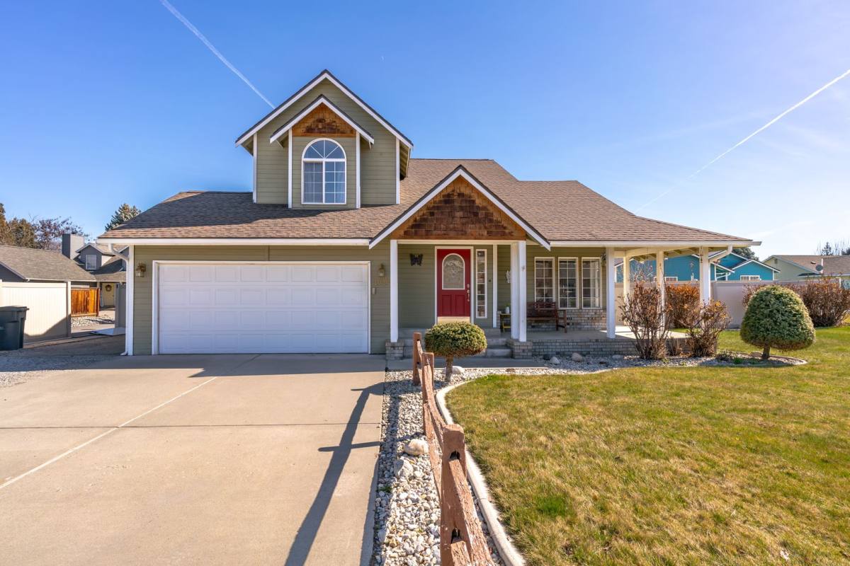 House for rent at 1915 Northfield Place, Wenatchee, WA 98801