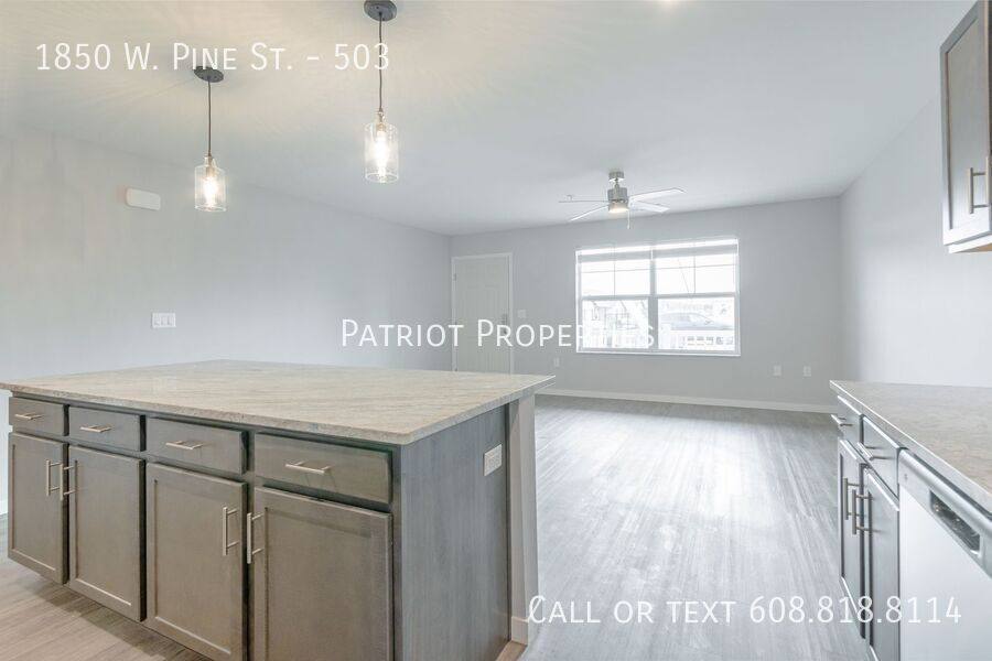 Apartment for rent at 1850 W Pine St, Baraboo, WI 53913