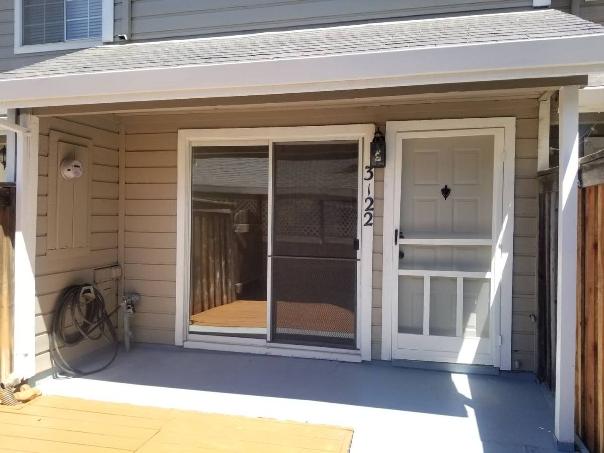 Townhouse for rent at 3122 Woods Circle, Davis, CA 95616
