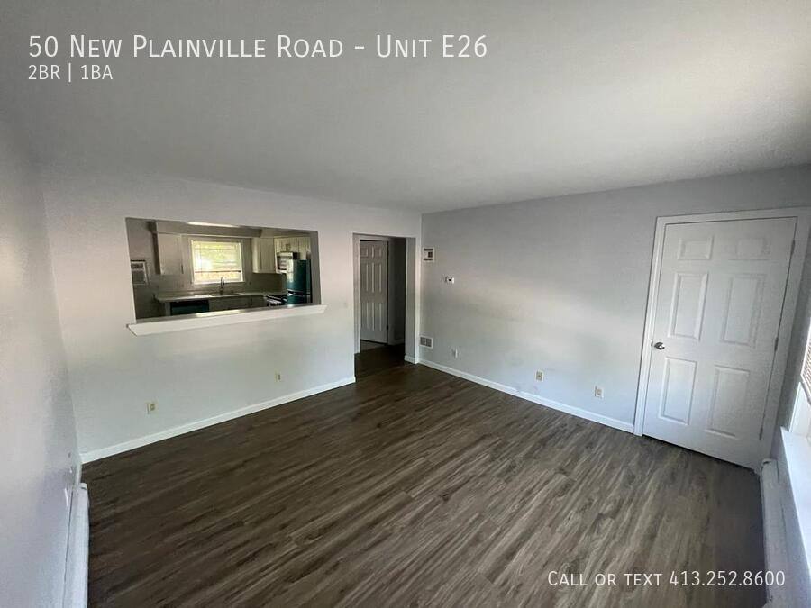 Apartment for rent at 50 New Plainville Rd, New Bedford, MA 02745