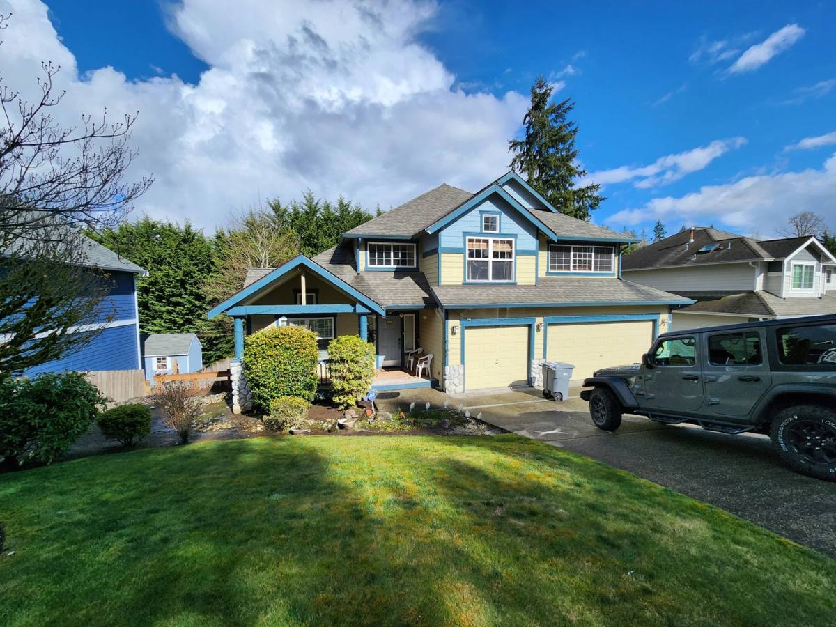 House for rent at 10108 186th Court NE, Redmond, WA 98052