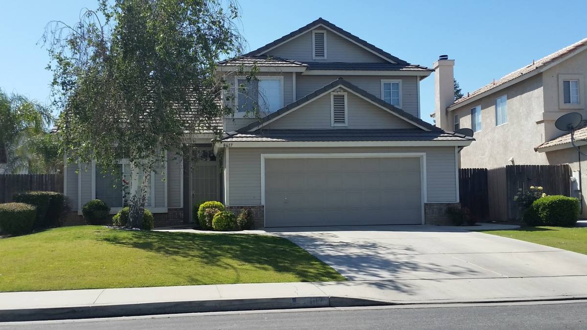 House for rent at 8617 Beaver Dr, Bakersfield, CA 93312