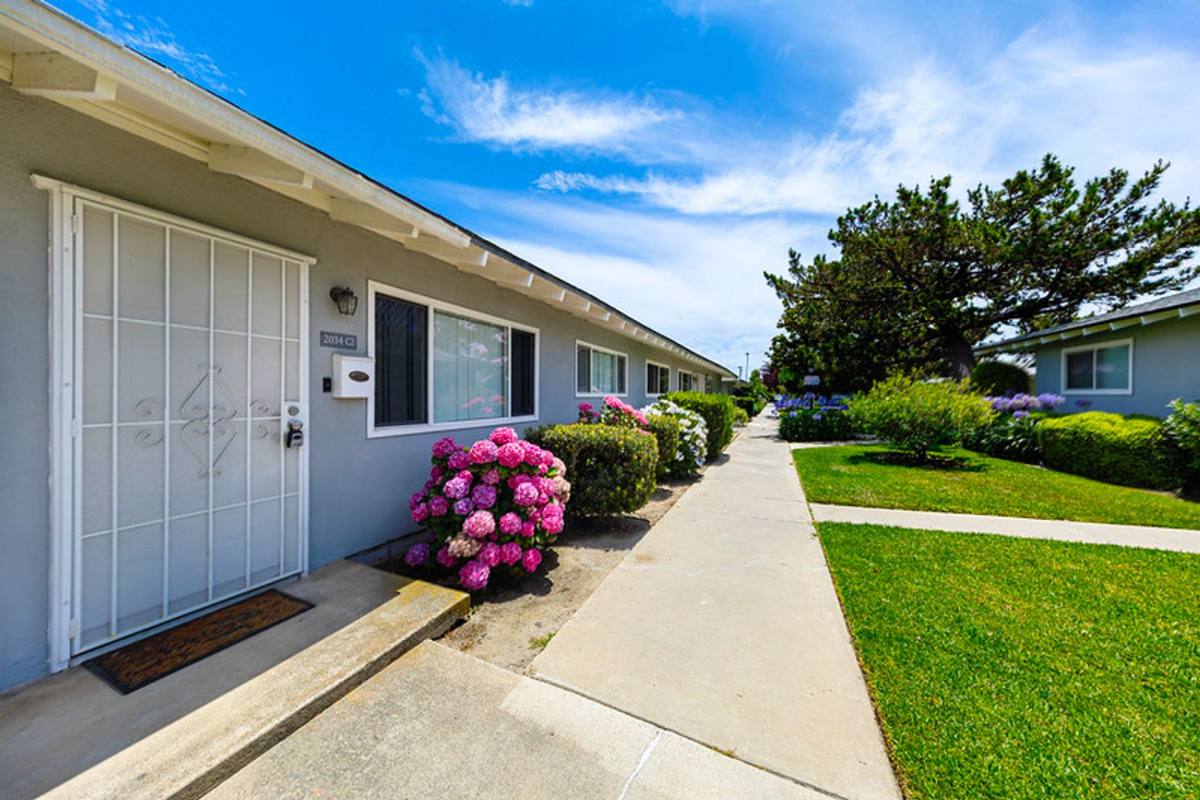 Condo for rent at 2034 Santa Clara, Santa Ana, CA 92705