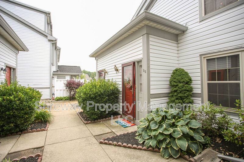 Condo for rent at 315 Steeplechase Court, Woodbury, NJ 08096