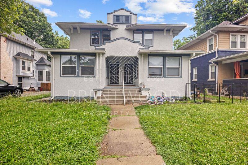 House for rent at 3041 N Delaware St, Indianapolis, IN 46205