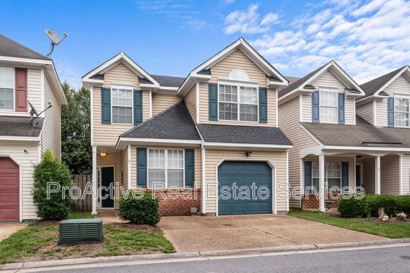 House for rent at 11 Camellia Lane, Hampton, VA 23663