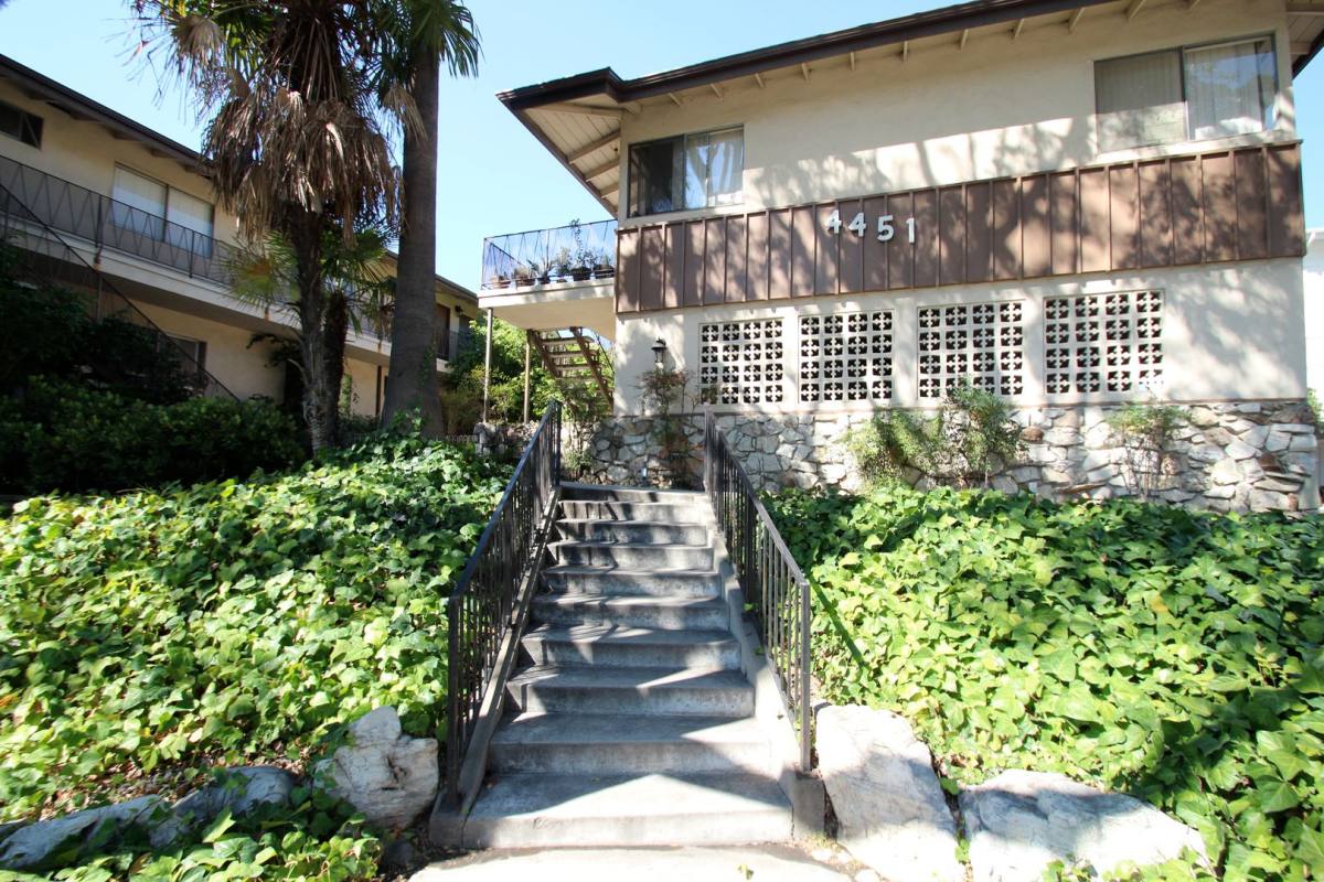 Apartment for rent at 4451 Rockland Place, La Canada Flintridge, CA 91011
