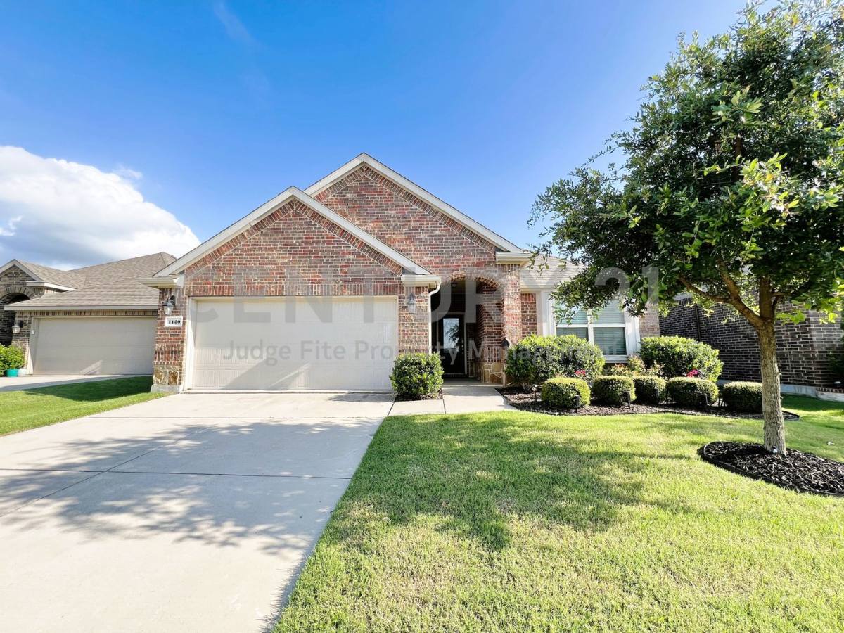 House for rent at 1120 Lake Sierra Way, Little Elm, TX 75068