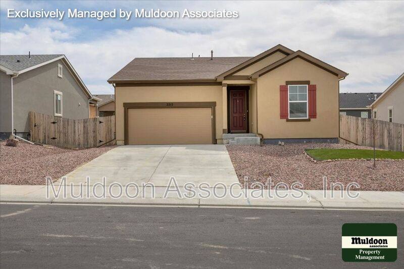 House for rent at 2212 Sunrise Lane, Pueblo, CO 81008