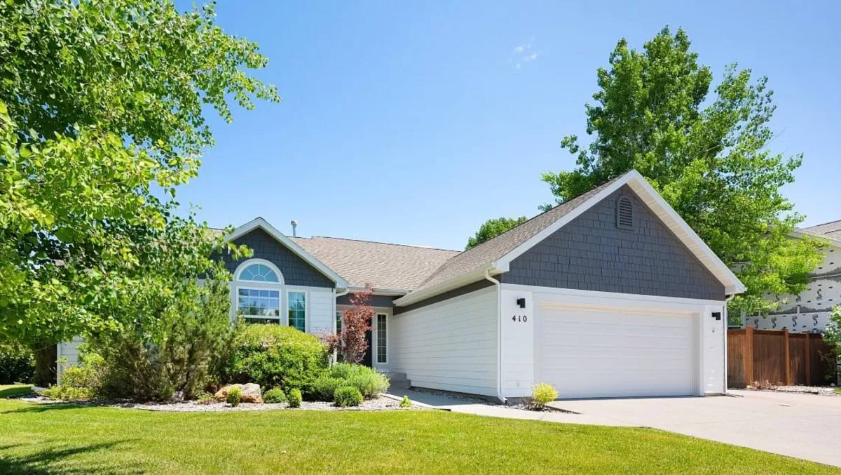 House for rent at 410 Oxford Dr, Bozeman, MT 59715