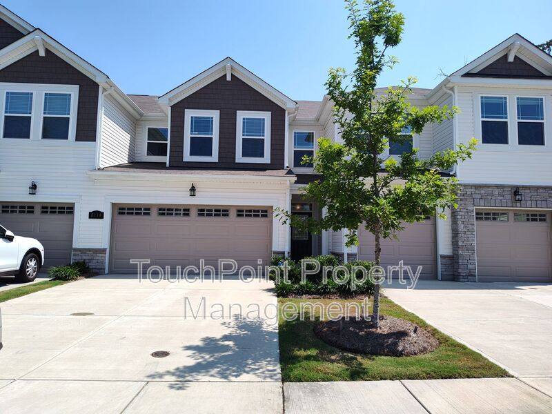 Townhouse for rent at 8114 Overmeadow Lane, Charlotte, NC 28269