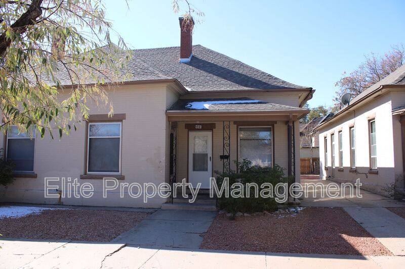 Apartment for rent at 322 W Routt Ave, Pueblo, CO 81004
