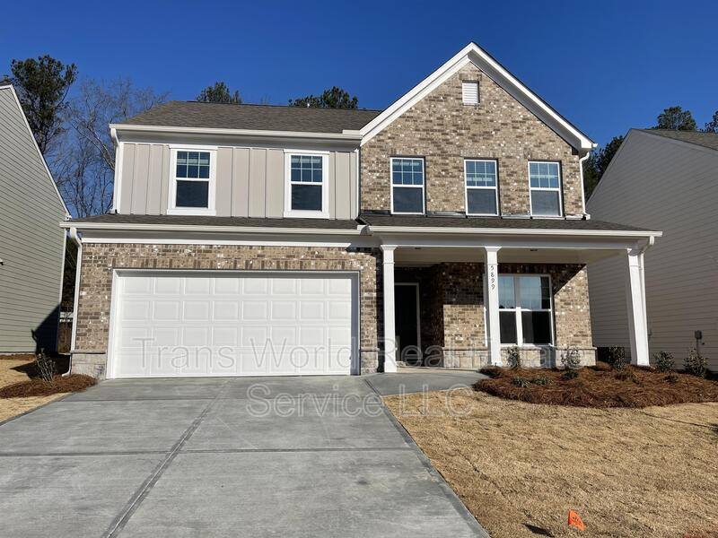 House for rent at 5899 Wheeler Ridge Rd, Auburn, GA 30011