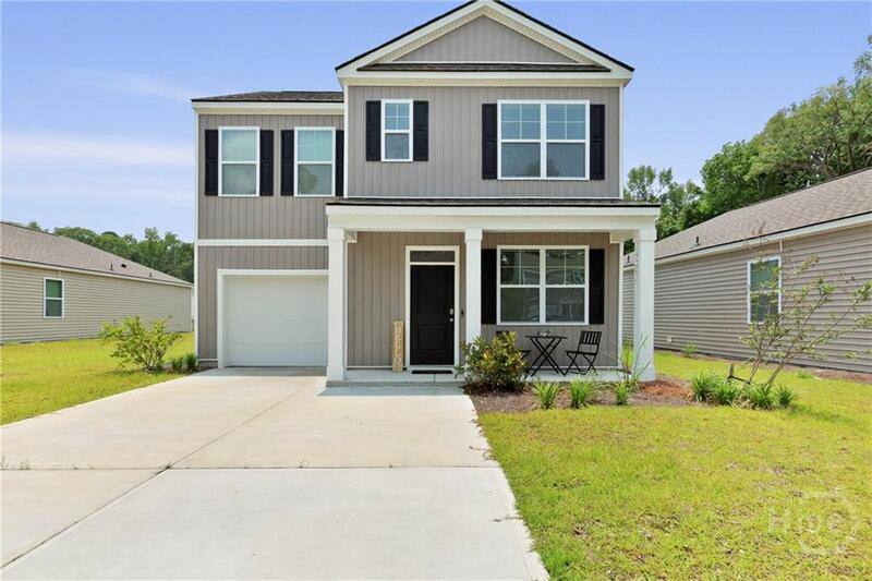 House for rent at 25 Hazy Lane, Hinesville, GA 31313