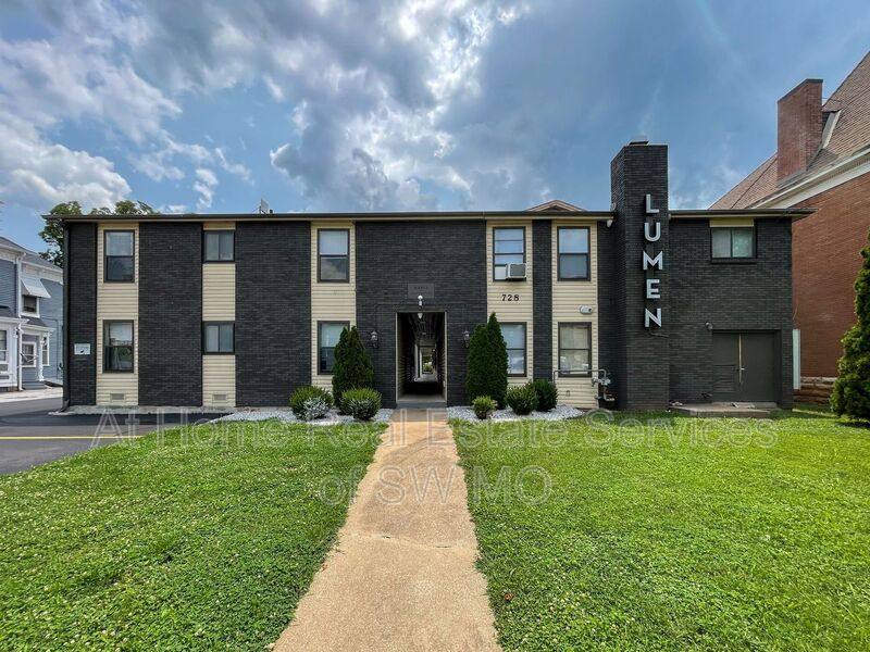 Apartment for rent at 728 E Walnut St #16, Springfield, MO 65806