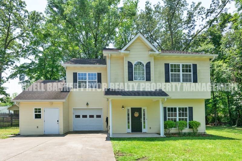 House for rent at 1601 Bush Rd, Chattanooga, TN 37421