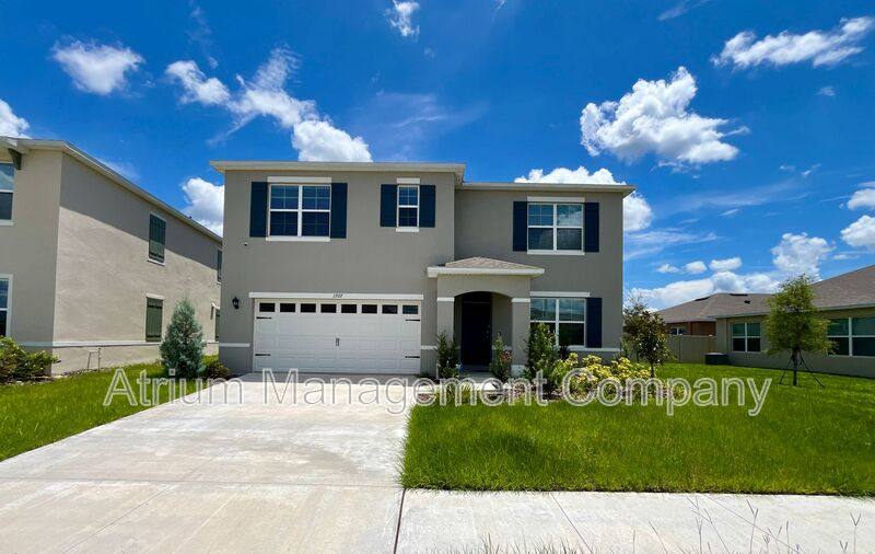 House for rent at 1707 Jindo Dr, Lake Alfred, FL 33850