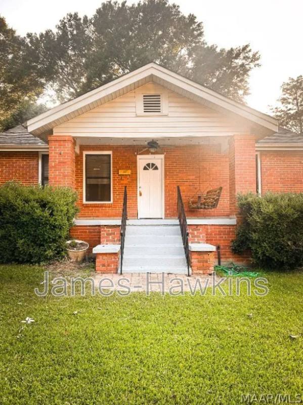 House for rent at 421 N Panama St, Montgomery, AL 36107