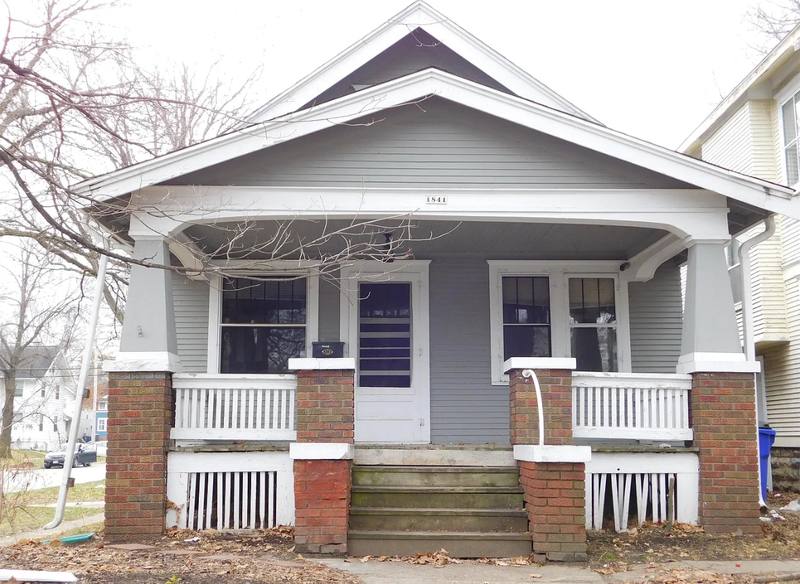 House for rent at 1841 Grande Ave SE, Cedar Rapids, IA 52403