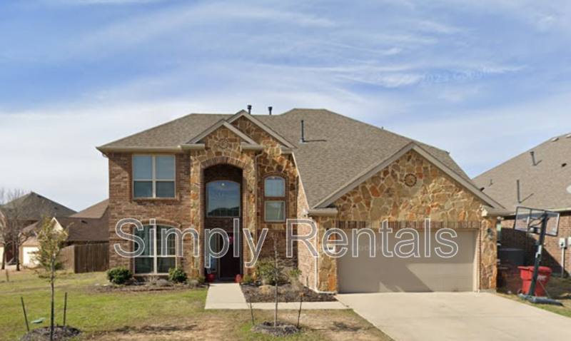 House for rent at 3120 Burwood Lane, Royse City, TX 75189