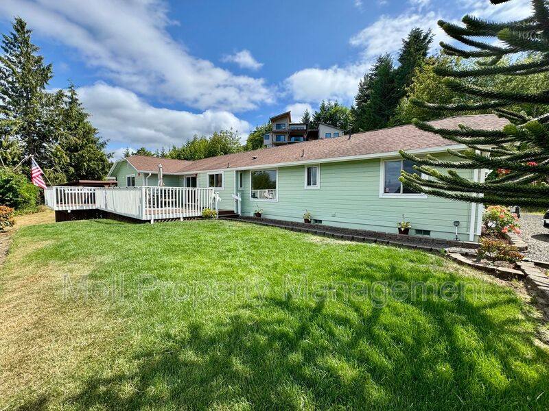 House for rent at 323 E 4th St, Union, WA 98592
