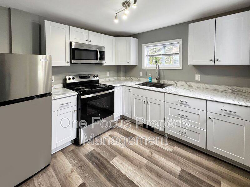 Apartment for rent at 150 E First St #A, Bloomsburg, PA 17815
