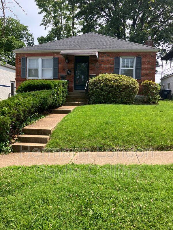 House for rent at 7408 Brunswick Ave, Saint Louis, MO 63119