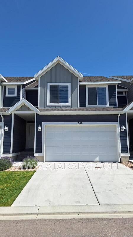 Townhouse for rent at 346 Grassland Dr, Lehi, UT 84043