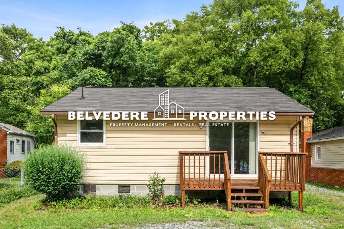 House for rent at 905 Bennett St, Greensboro, NC 27406