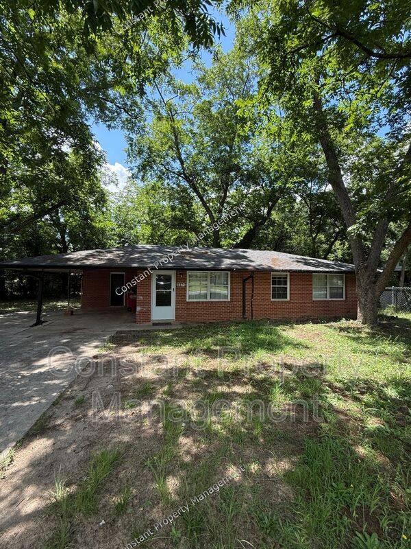 House for rent at 3371 Adkins Ave, Macon, GA 31206