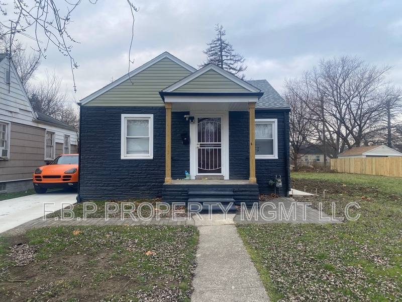 House for rent at 8435 Westwood St, Detroit, MI 48228