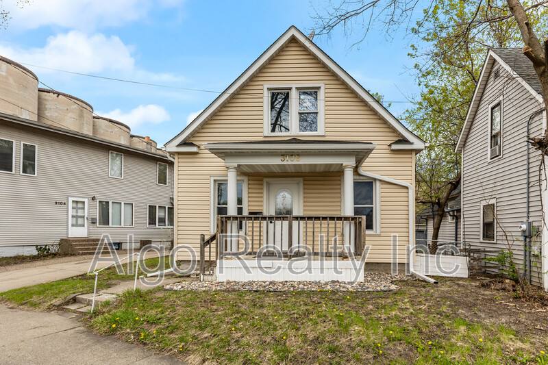 House for rent at 3108 E 37th St, Minneapolis, MN 55406