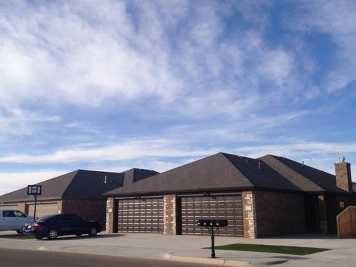 Apartment for rent at 1215 Preston Trails, Wolfforth, TX 79382