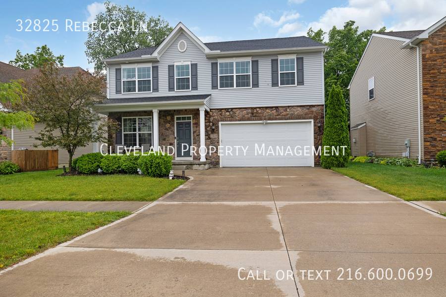 House for rent at 32825 Rebecca Lane, Avon Lake, OH 44012