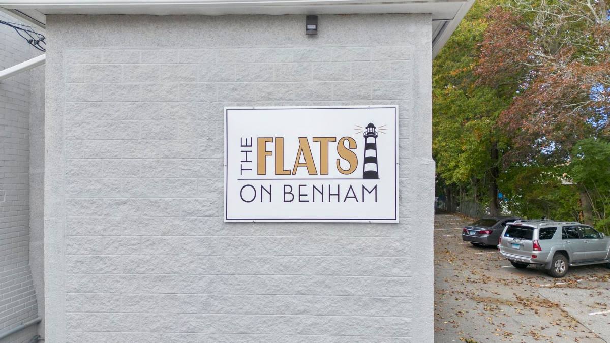Apartment for rent at 107 Benham Rd, Groton, CT 06340