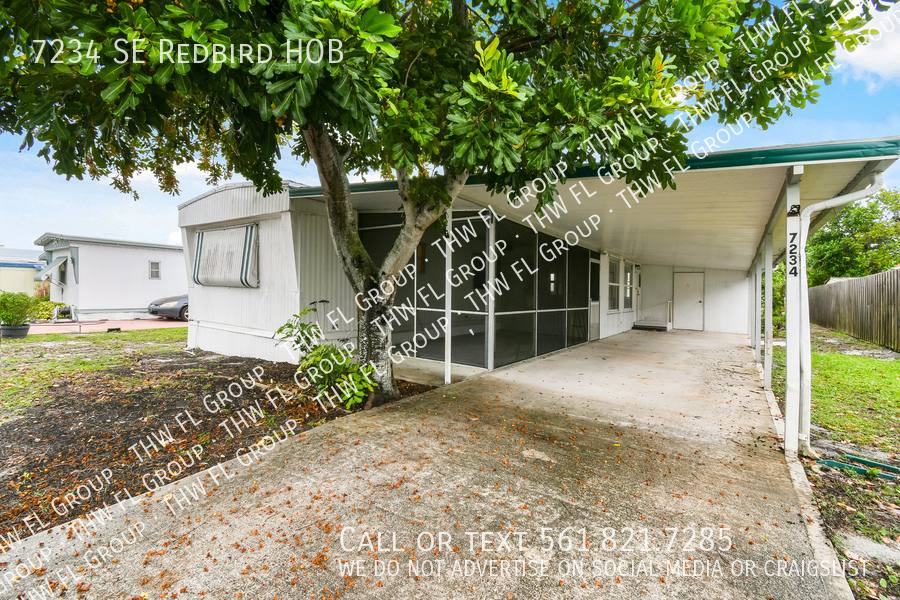House for rent at 7234 SE Redbird Hob, Hobe Sound, FL 33455