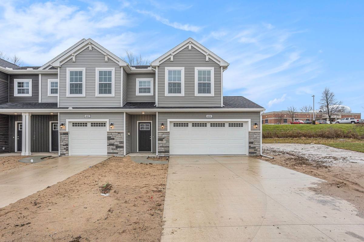 Condo for rent at 3517 E Sedge Wren Dr SW, Grandville, MI 49418