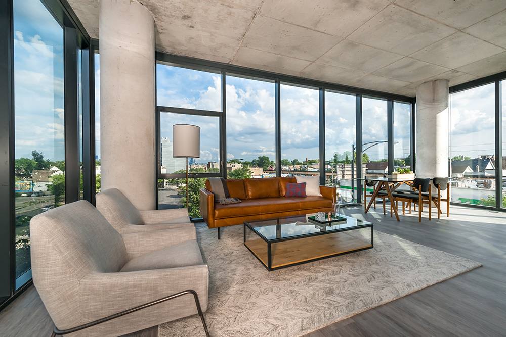 Apartment for rent at 2733 W Belden Ave, Chicago, IL 60647