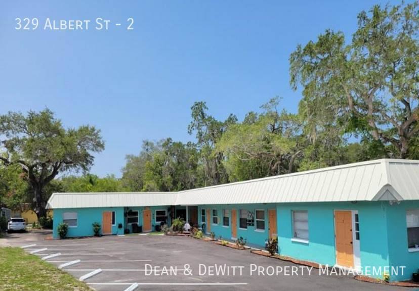 Apartment for rent at 329 Albert St #2, Dunedin, FL 34698