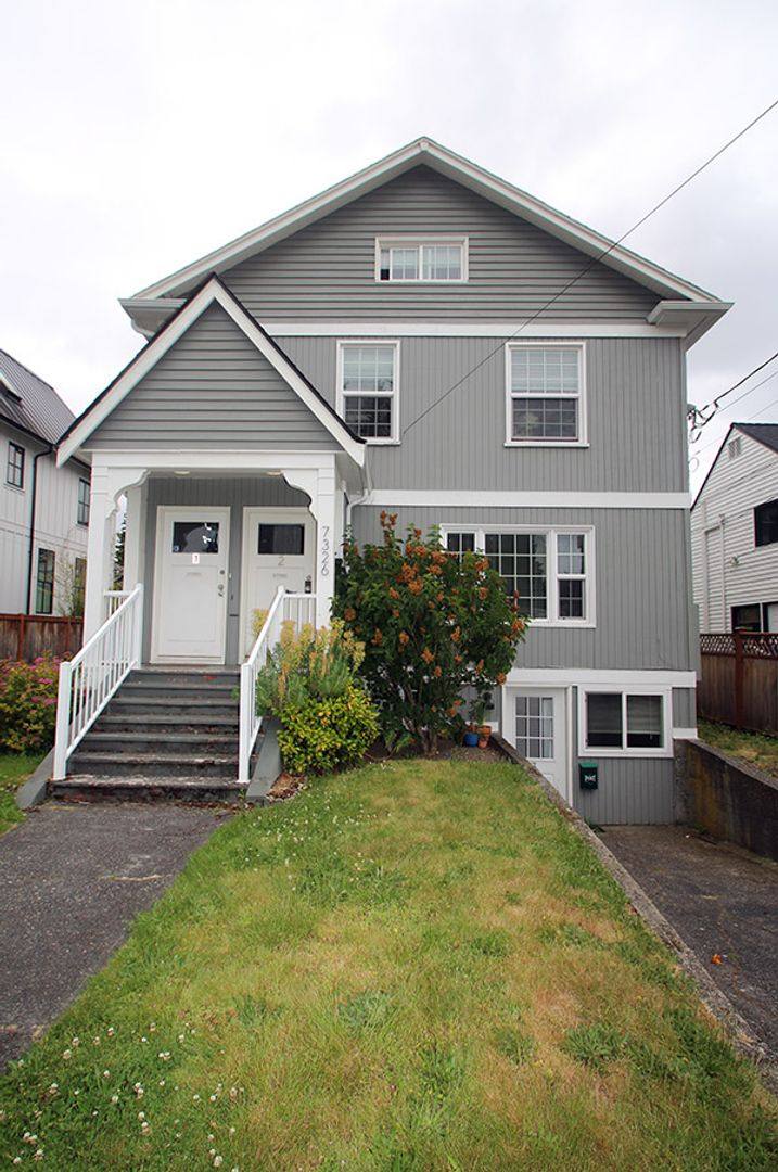 Apartment for rent at 7326 13th Ave NW, Seattle, WA 98117