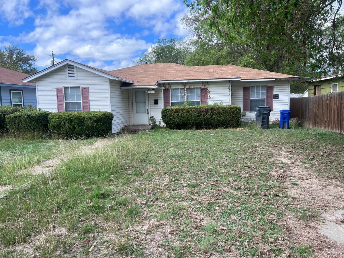 House for rent at 3517 Leland, Waco, TX 76708