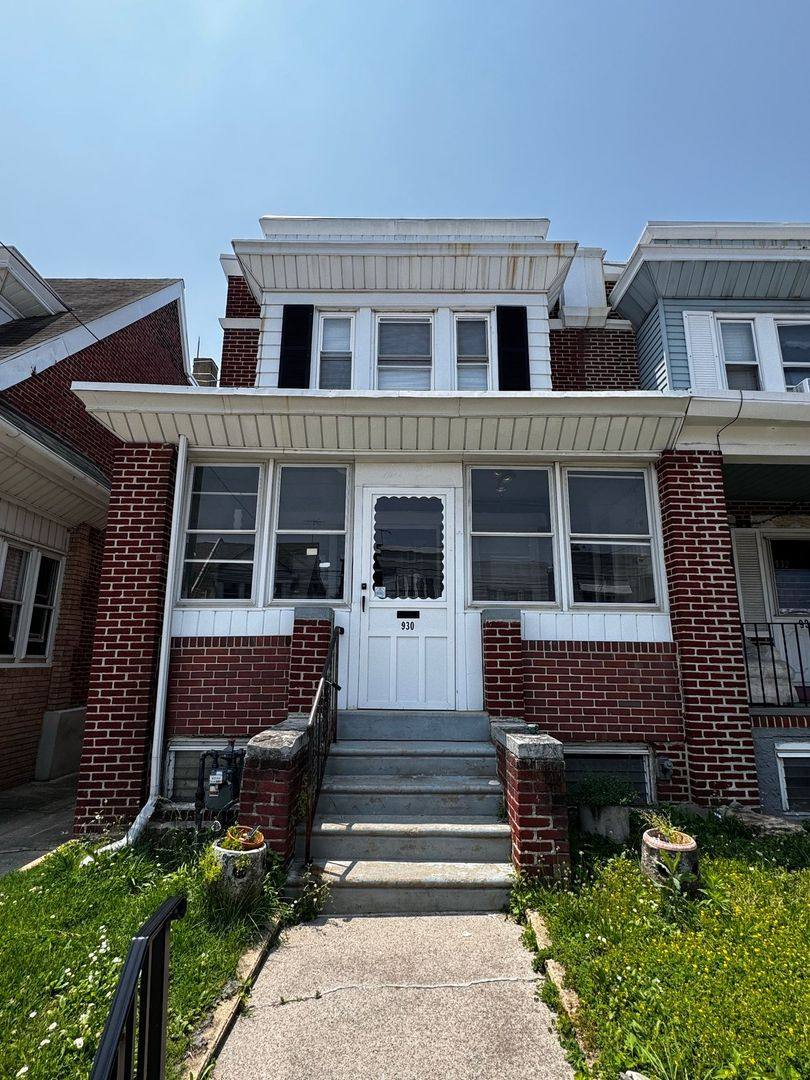 House for rent at 930 McDowell Ave, Chester, PA 19013